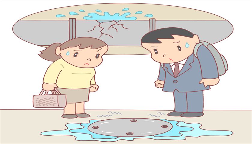 【全国でも起こり得る】老朽化した水道管の破損リスクとは？冠水や交通マヒを防ぐために知っておくべきこと