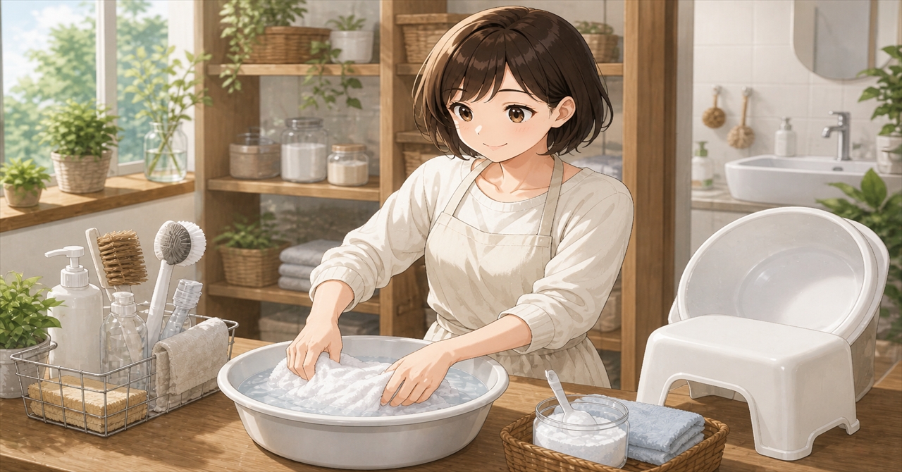 洗濯以外にも広がるオキシ活用