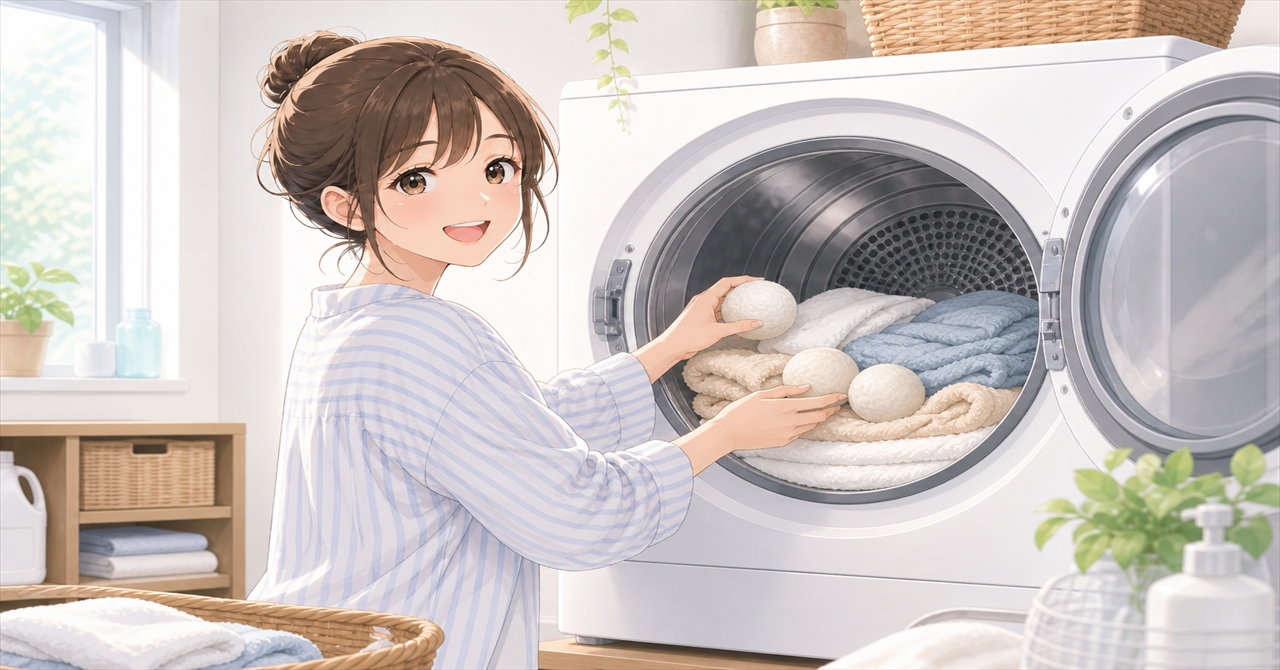 正しく使って乾燥上手