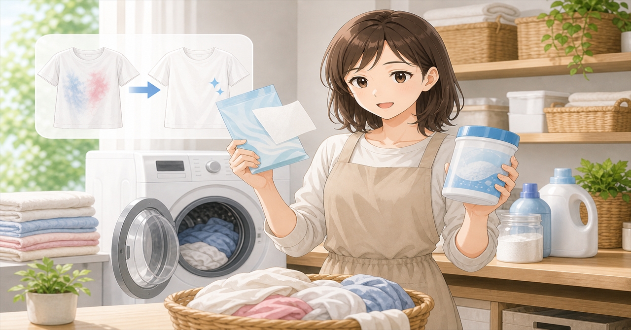 頼れる市販グッズ活用