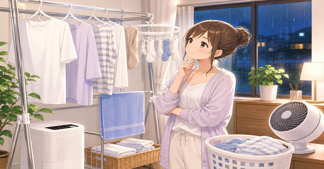夜干しの疑問をすっきり解決