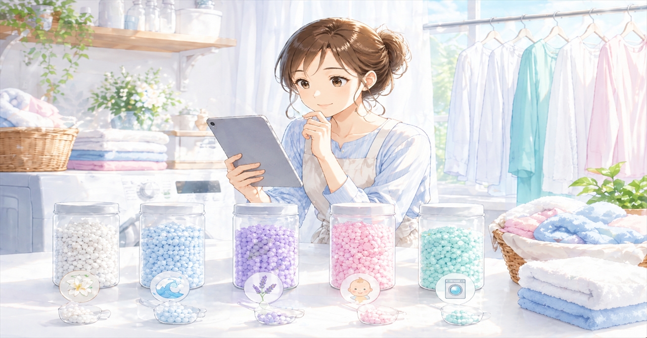 人気商品の比較ポイント
