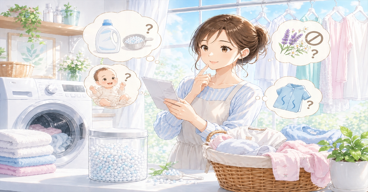 消臭ビーズFAQ